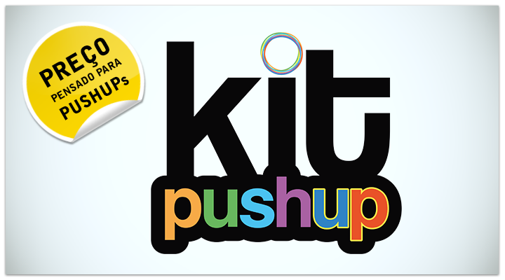 MediaTrust - Kit Pushup